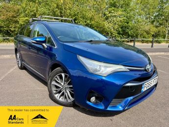Toyota Avensis D-4D BUSINESS EDITION PLUS