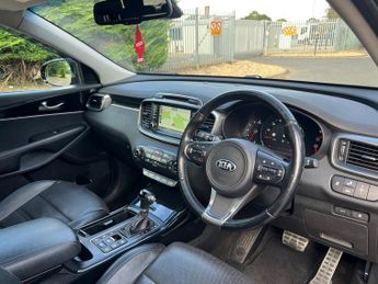 Kia Sorento CRDI KX-4 ISG