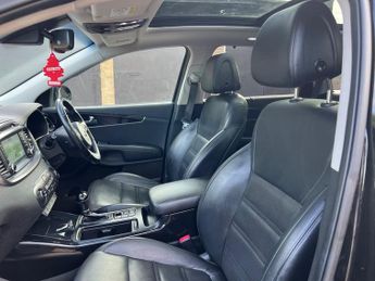 Kia Sorento CRDI KX-4 ISG