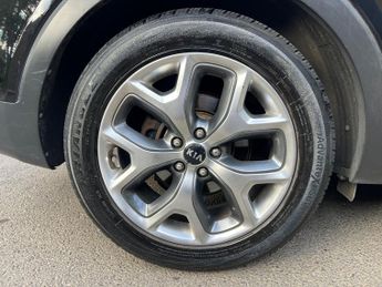 Kia Sorento CRDI KX-4 ISG