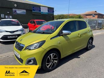 Peugeot 108 COLLECTION