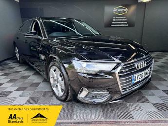 Audi A6 TFSI QUATTRO SPORT