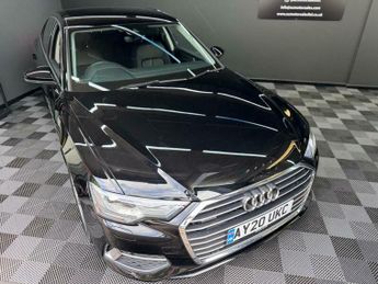 Audi A6 TFSI QUATTRO SPORT