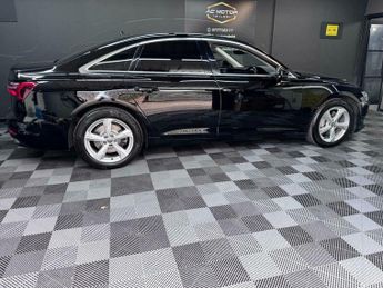 Audi A6 TFSI QUATTRO SPORT