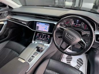 Audi A6 TFSI QUATTRO SPORT