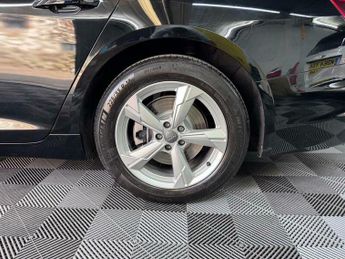 Audi A6 TFSI QUATTRO SPORT