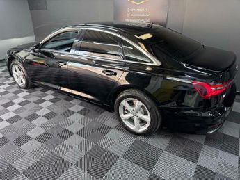 Audi A6 TFSI QUATTRO SPORT