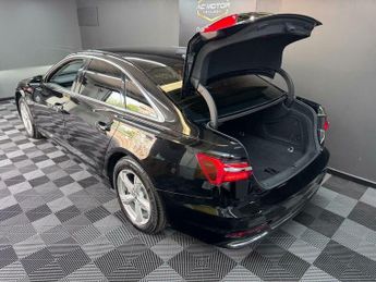 Audi A6 TFSI QUATTRO SPORT