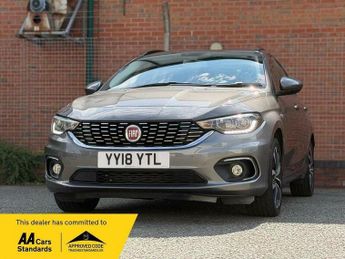 Fiat Tipo 1.6 MultiJetII Lounge Euro 6 (s/s) 5dr