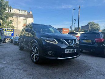 Nissan X-Trail 1.6 dCi n-tec 4WD Euro 6 (s/s) 5dr