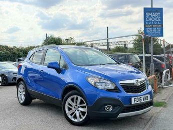 Vauxhall Mokka 1.6 CDTi Exclusiv Auto 2WD Euro 6 5dr