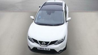 Nissan Qashqai 1.6 dCi N-Connecta XTRON 2WD Euro 6 (s/s) 5dr