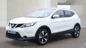 Nissan Qashqai 1.6 dCi N-Connecta XTRON 2WD Euro 6 (s/s) 5dr