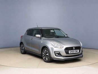 Suzuki Swift 1.2 Swift Attitude DualJet 5dr