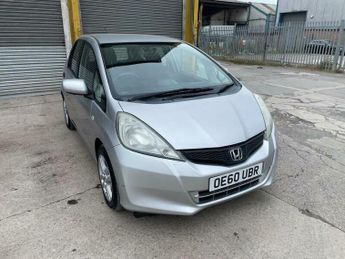 Honda Jazz 1.2 i-VTEC S Euro 5 5dr (A/C)