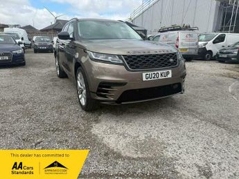 Land Rover Range Rover Velar R-DYNAMIC HSE