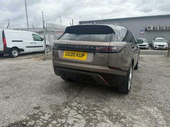 Land Rover Range Rover Velar R-DYNAMIC HSE