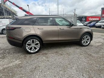 Land Rover Range Rover Velar R-DYNAMIC HSE