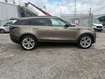 Land Rover Range Rover Velar R-DYNAMIC HSE