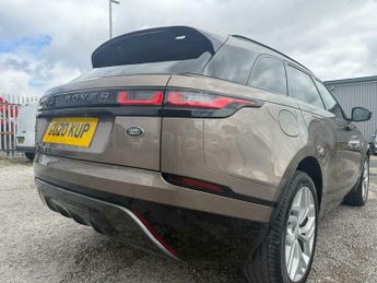 Land Rover Range Rover Velar R-DYNAMIC HSE