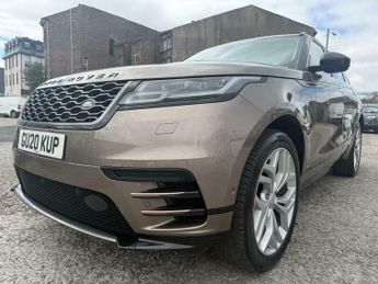 Land Rover Range Rover Velar R-DYNAMIC HSE