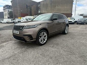Land Rover Range Rover Velar R-DYNAMIC HSE