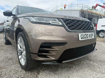 Land Rover Range Rover Velar R-DYNAMIC HSE