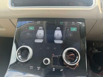 Land Rover Range Rover Velar R-DYNAMIC HSE