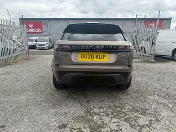 Land Rover Range Rover Velar R-DYNAMIC HSE