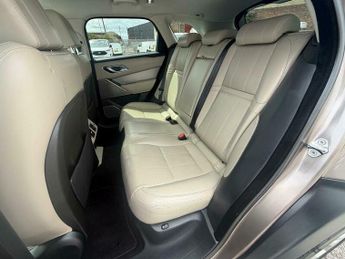 Land Rover Range Rover Velar R-DYNAMIC HSE