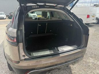 Land Rover Range Rover Velar R-DYNAMIC HSE