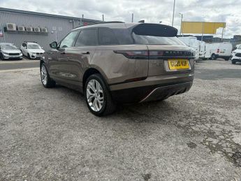 Land Rover Range Rover Velar R-DYNAMIC HSE