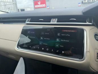 Land Rover Range Rover Velar R-DYNAMIC HSE