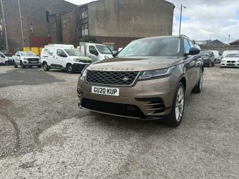 Land Rover Range Rover Velar R-DYNAMIC HSE