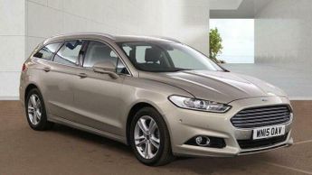 Ford Mondeo 1.5T EcoBoost Titanium Estate 5dr Petrol Auto Euro 6 (s/s) (160 