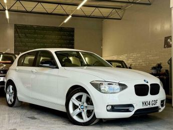 BMW 116 1.6 116i Sport Euro 6 (s/s) 5dr
