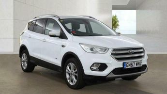 Ford Kuga 1.5T EcoBoost Titanium SUV 5dr Petrol Auto AWD Euro 6 (s/s) (182