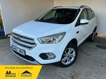 Ford Kuga 1.5T EcoBoost Titanium SUV 5dr Petrol Auto AWD Euro 6 (s/s) (182
