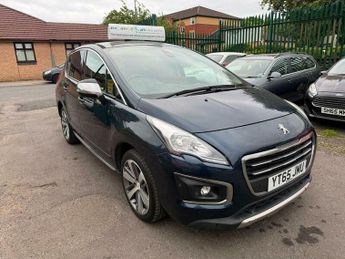 Peugeot 3008 1.6 BlueHDi Allure ETG Euro 6 (s/s) 5dr