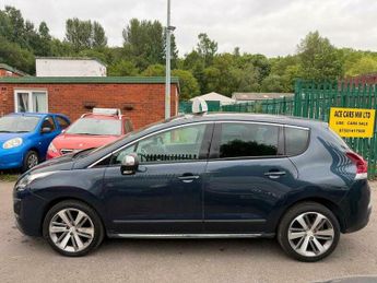 Peugeot 3008 1.6 BlueHDi Allure ETG Euro 6 (s/s) 5dr