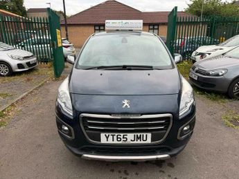 Peugeot 3008 1.6 BlueHDi Allure ETG Euro 6 (s/s) 5dr