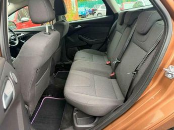 Ford Focus 1.6 Titanium Navigator Powershift Euro 5 5dr