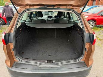 Ford Focus 1.6 Titanium Navigator Powershift Euro 5 5dr