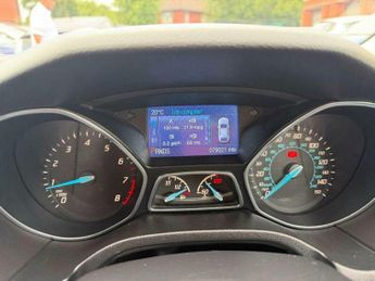 Ford Focus 1.6 Titanium Navigator Powershift Euro 5 5dr