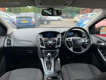 Ford Focus 1.6 Titanium Navigator Powershift Euro 5 5dr