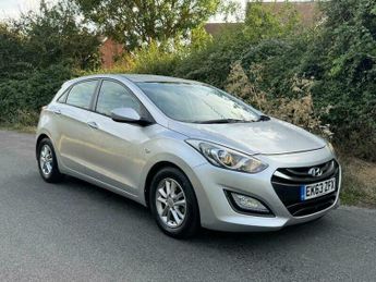 Hyundai I30 1.6 CRDi Active Auto Euro 5 5dr