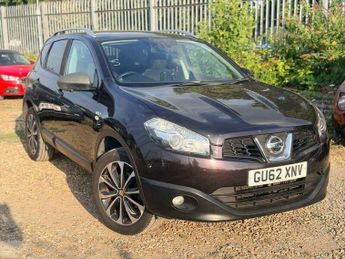 Nissan Qashqai 1.6 n-tec+ CVT 2WD Euro 5 5dr
