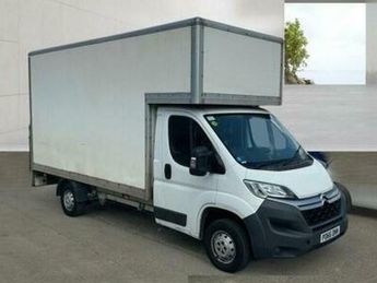 Citroen Relay 2.0 BlueHDi 35 Enterprise Luton 3dr Diesel Manual L3 Euro 6 (130
