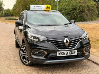 Renault Kadjar 1.3 TCe GT Line EDC Euro 6 (s/s) 5dr