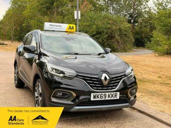 Renault Kadjar 1.3 TCe GT Line EDC Euro 6 (s/s) 5dr